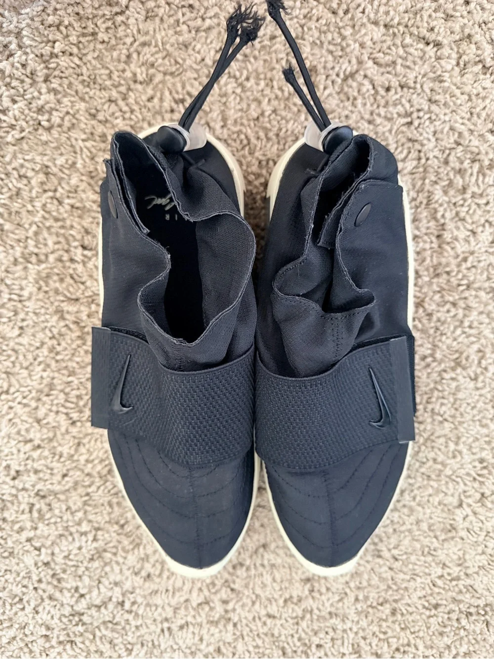 Nike Air Fear of God Moccasin Shoes